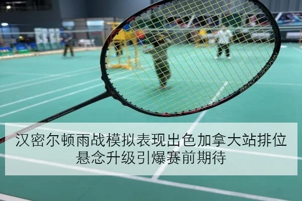 汉密尔顿雨战模拟表现出色加拿大站排位悬念升级引爆赛前期待（BETWAY）